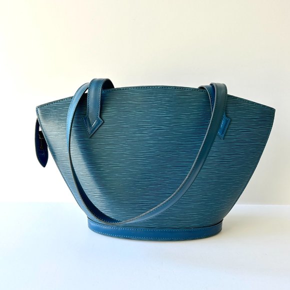 LV Saint-Jacques Epi Bag PM - Picture 3 of 10